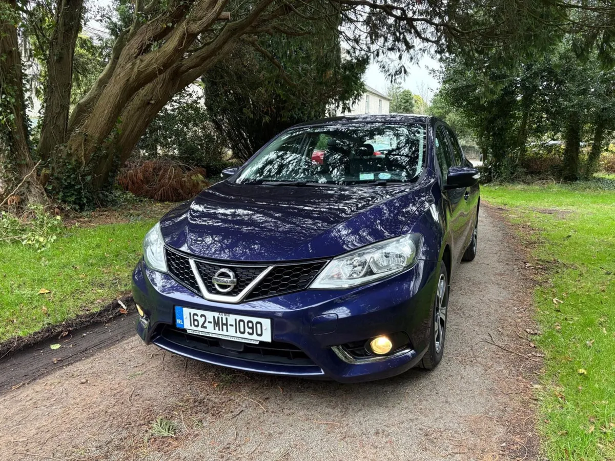 162 Nissan Pulsar 1.2L, Brand New NCT & Tax! - Image 1