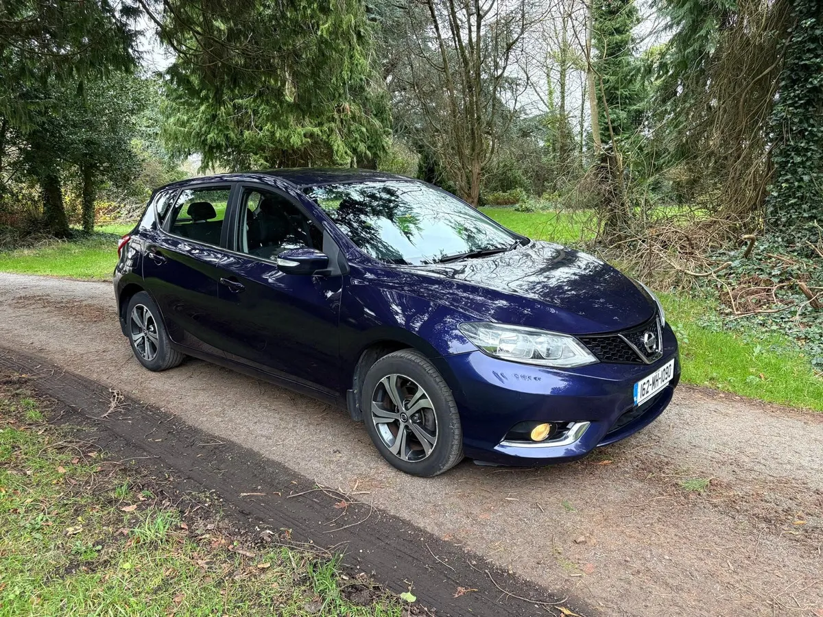 162 Nissan Pulsar 1.2L, Brand New NCT & Tax! - Image 4