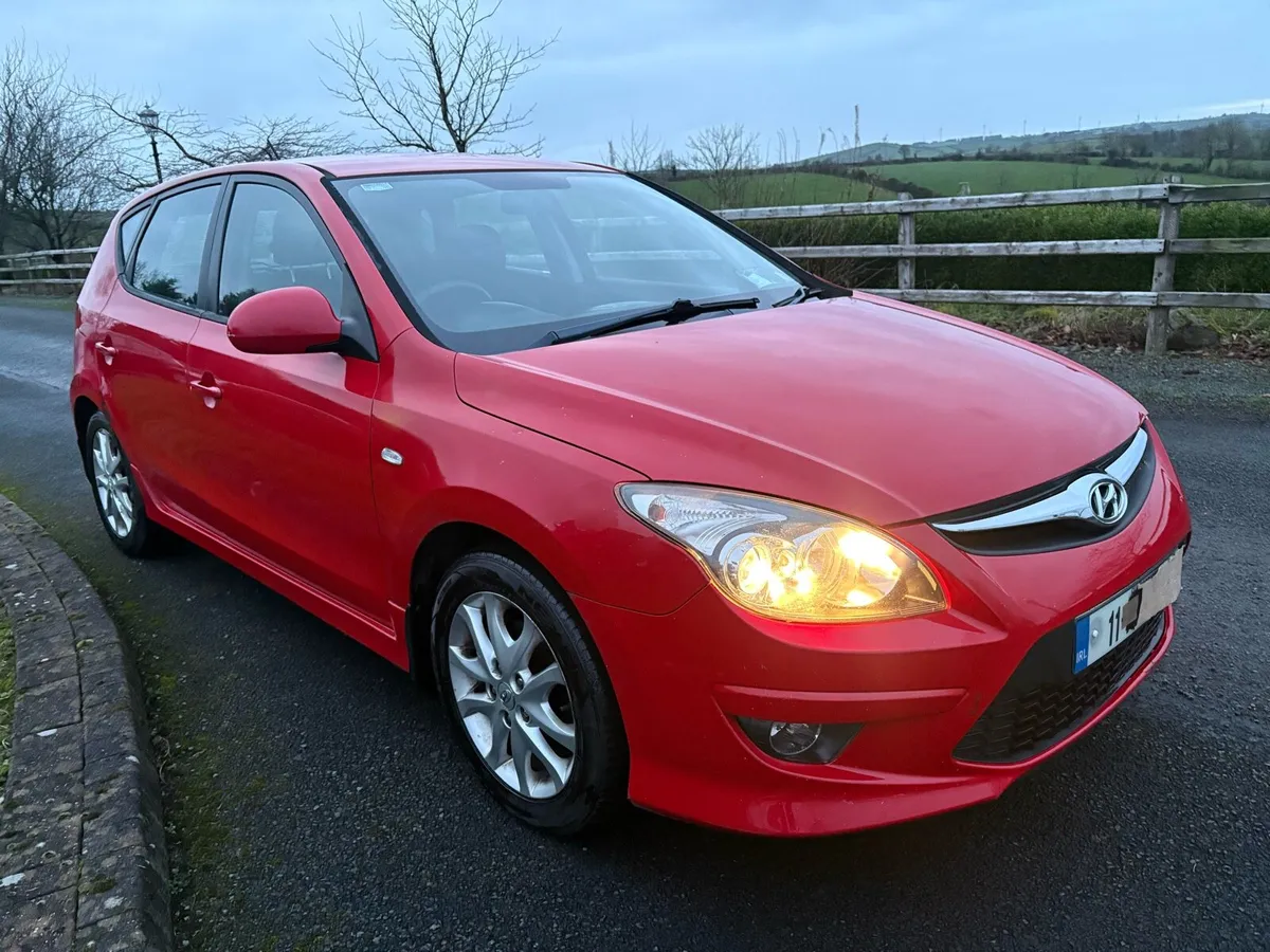 Hyundai i40 CRDI Diesel,Nct 05/26,Tax 03/26 - Image 1