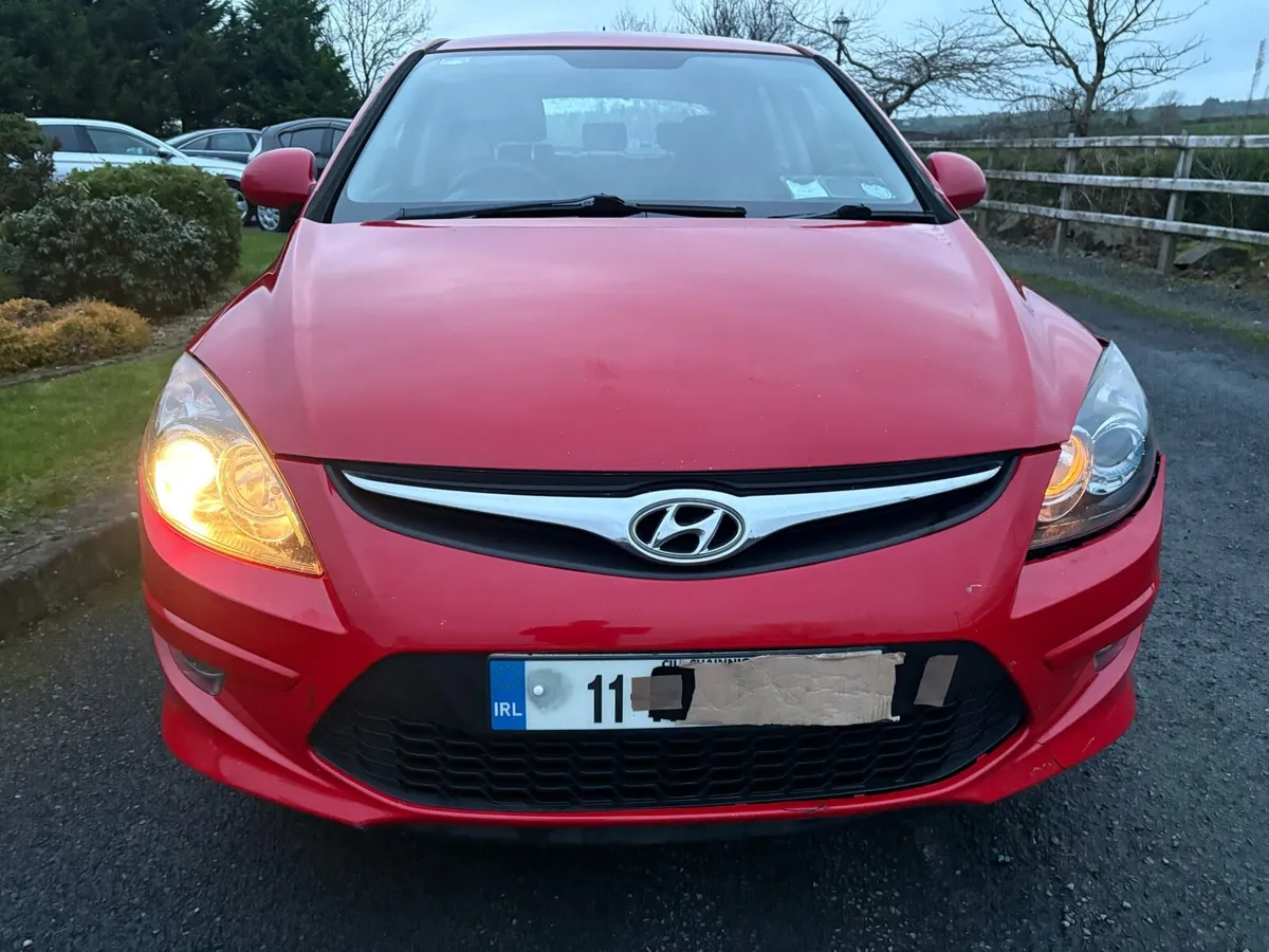 Hyundai i40 CRDI Diesel,Nct 05/26,Tax 03/26 - Image 2