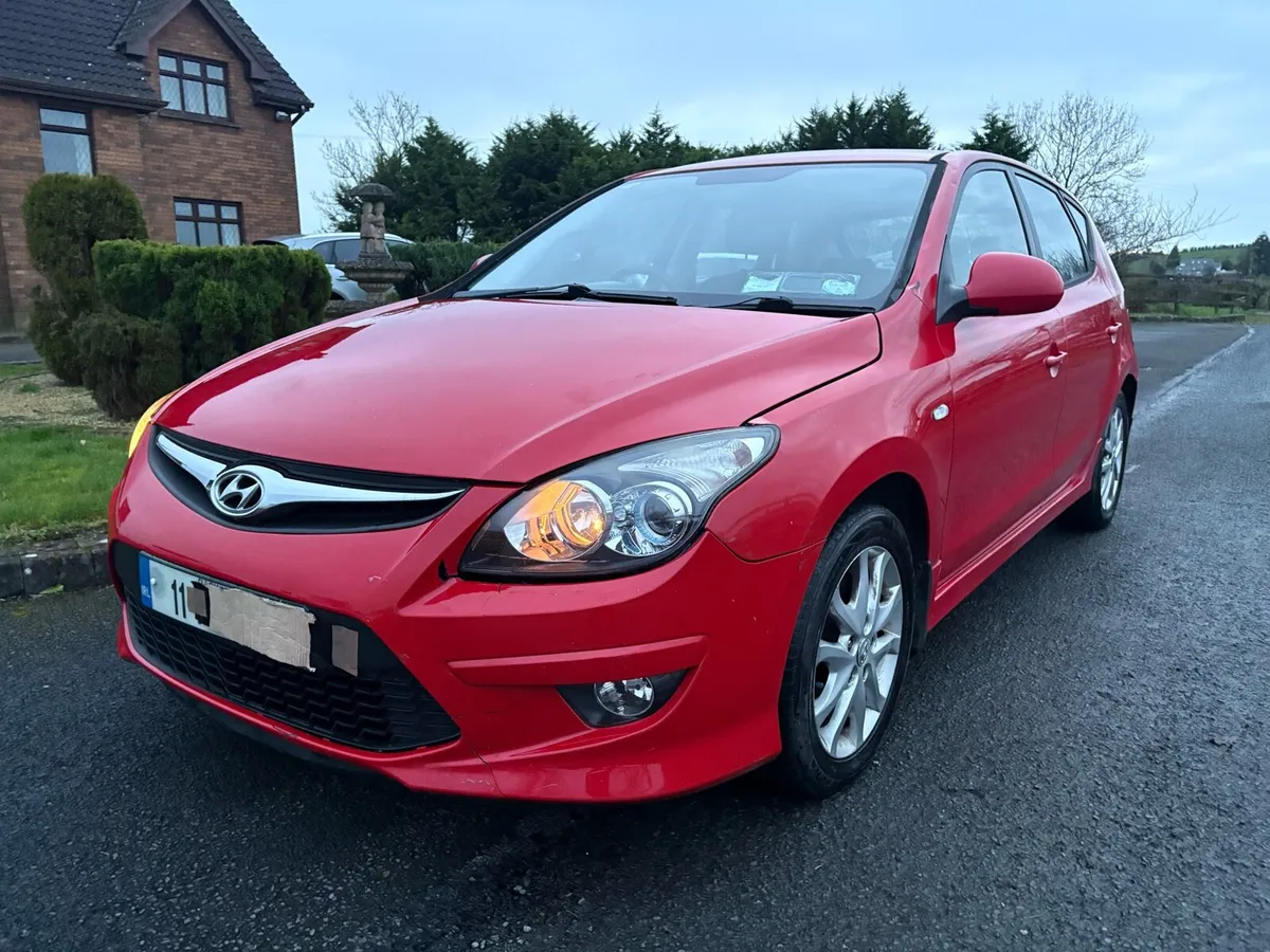 Hyundai i40 CRDI Diesel,Nct 05/26,Tax 03/26 - Image 3