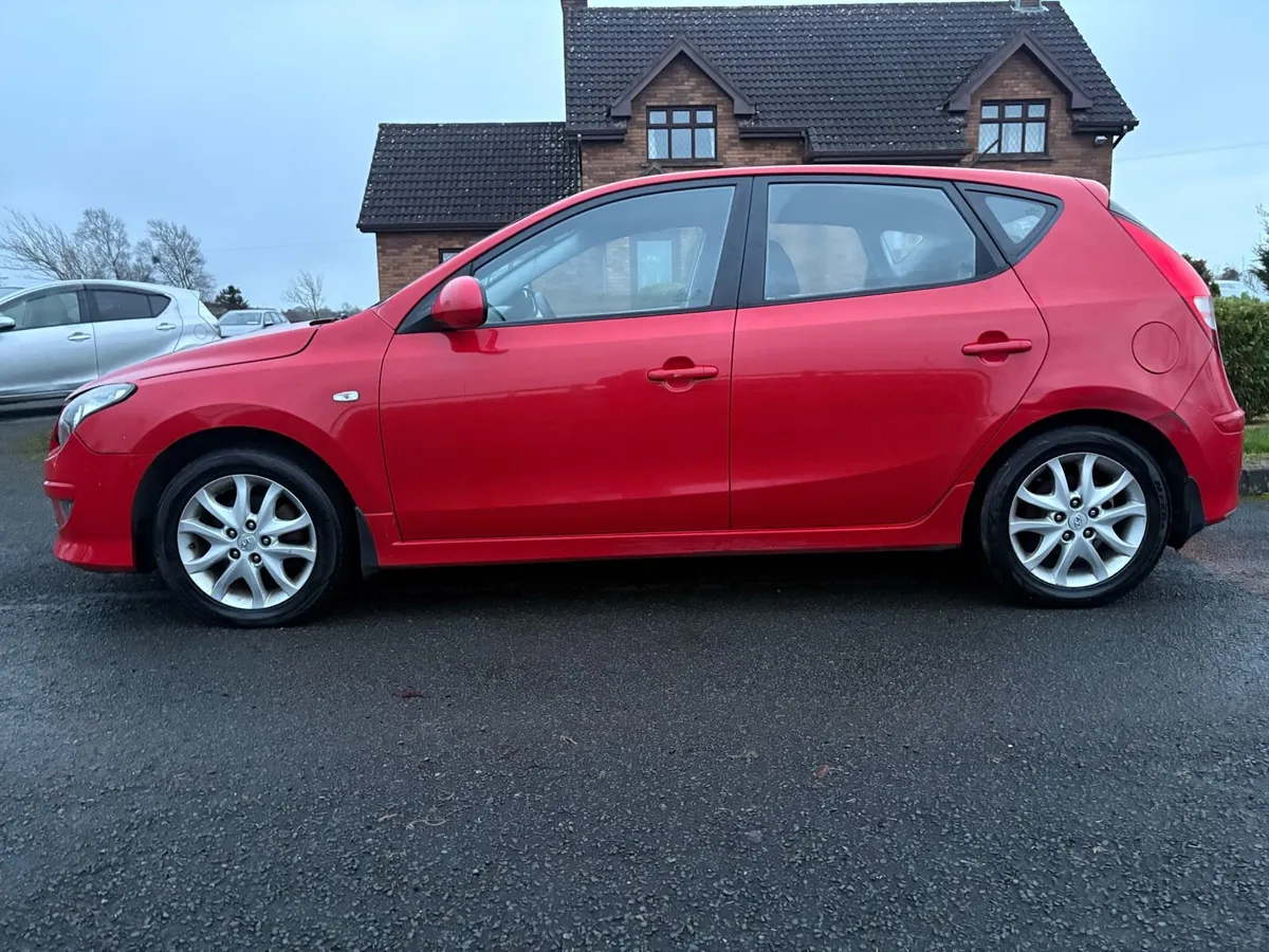 Hyundai i40 CRDI Diesel,Nct 05/26,Tax 03/26 - Image 4