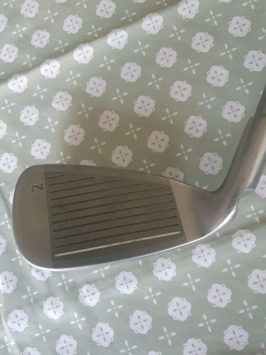 PING RAPTURE DRIVING IRON (new condition) - Image 2