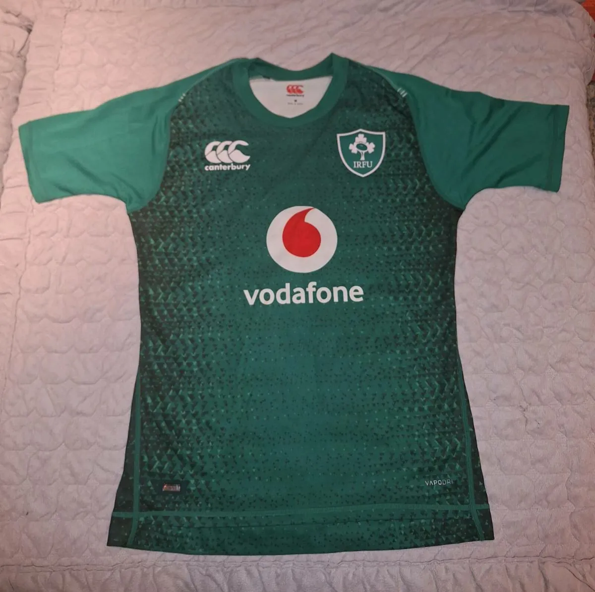 Irish Rugby Jersey