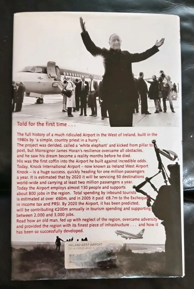 Knock Airport Book - Image 2