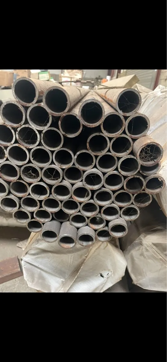 New steel tubing - Image 1