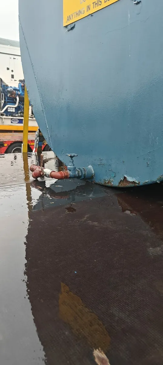 Diesel tank 19000 lieter - Image 2