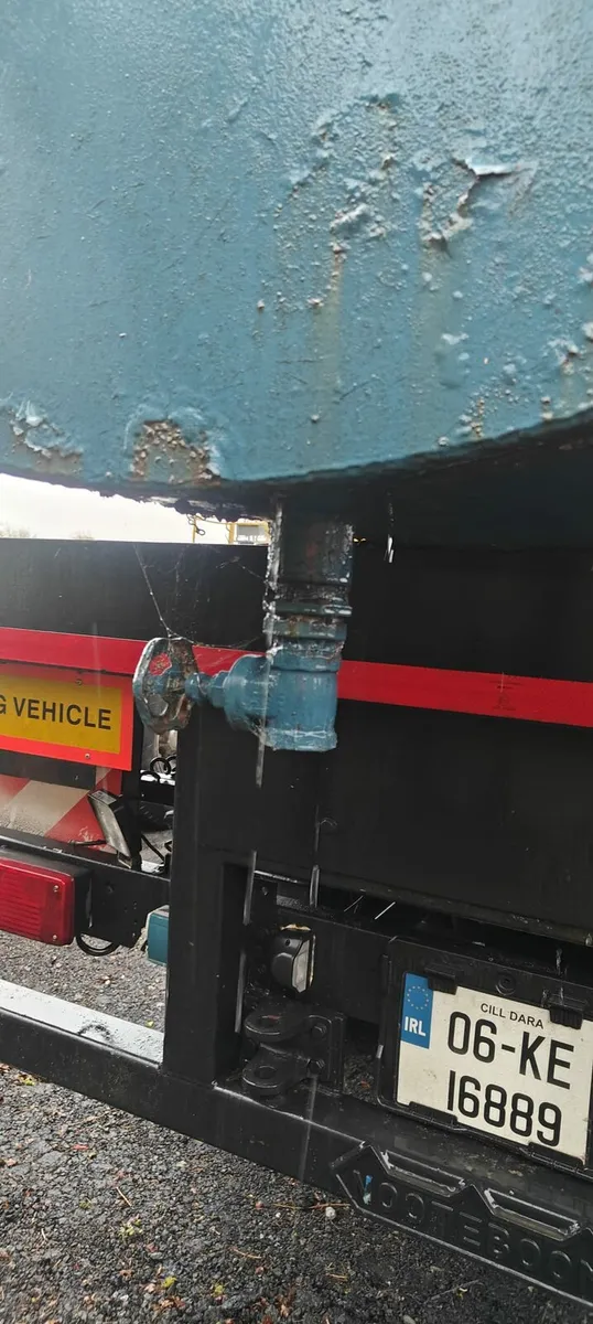 Diesel tank 19000 lieter - Image 4