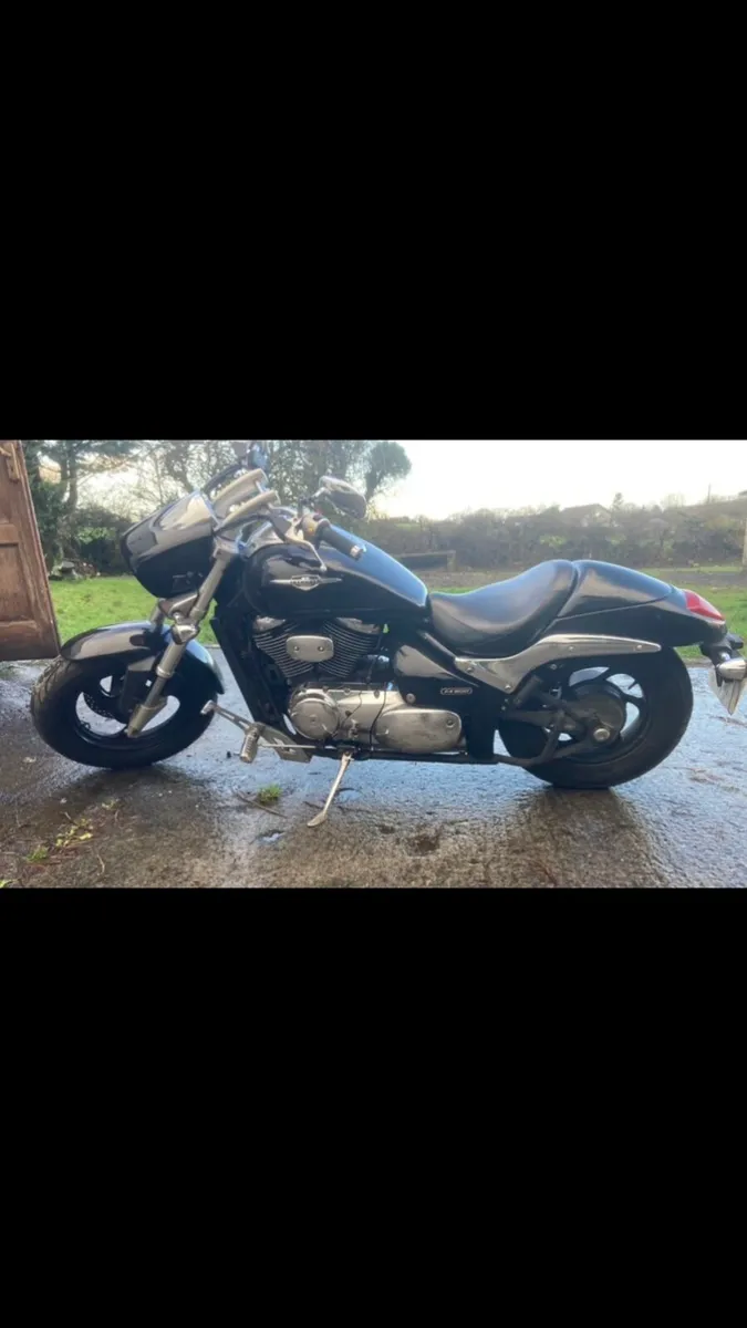 Suzuki vz800 Boulevard - Image 2