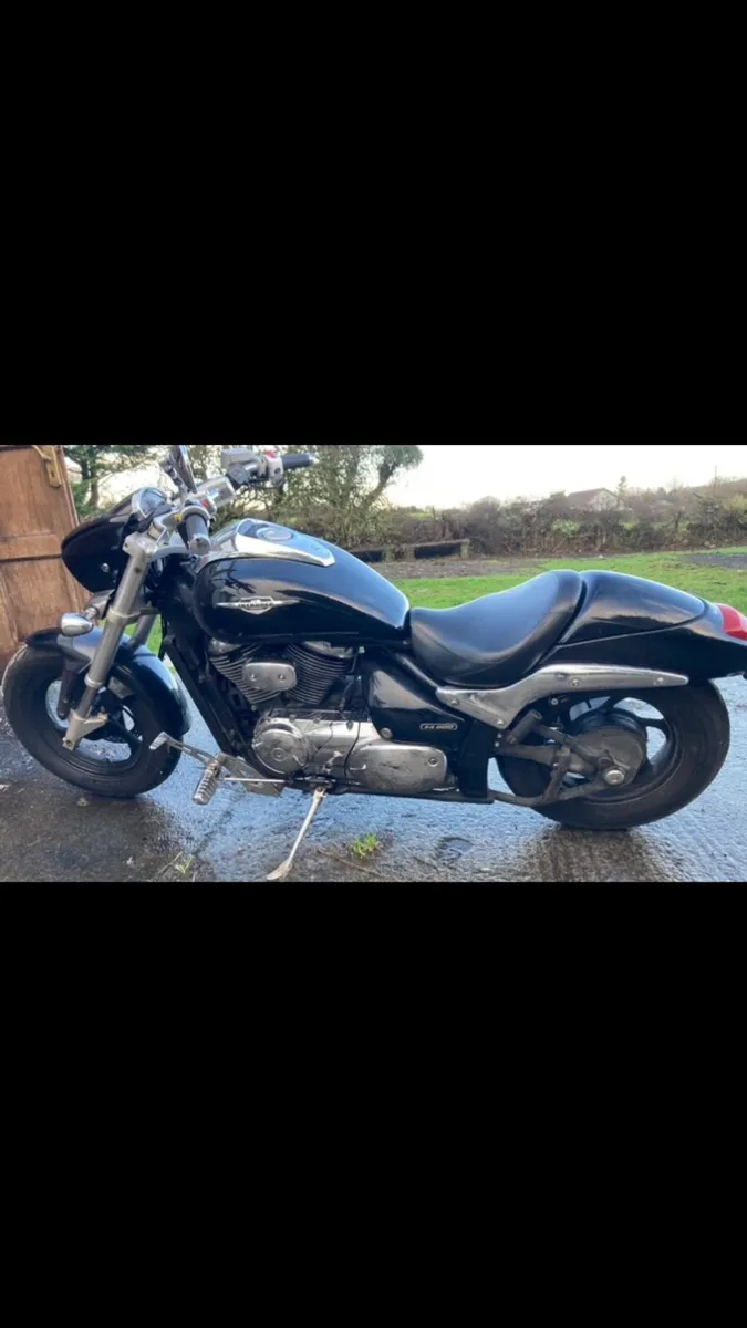 Suzuki vz800 Boulevard - Image 3