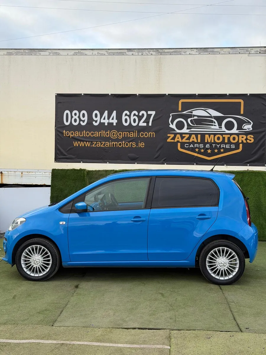 Volkswagen up! 2014 - Image 3