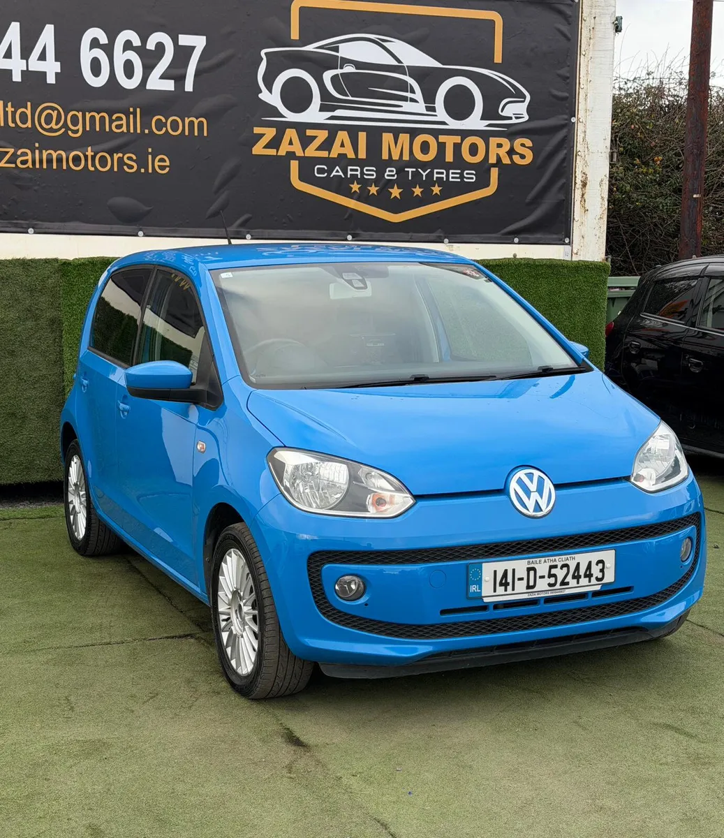 Volkswagen up! 2014 - Image 1