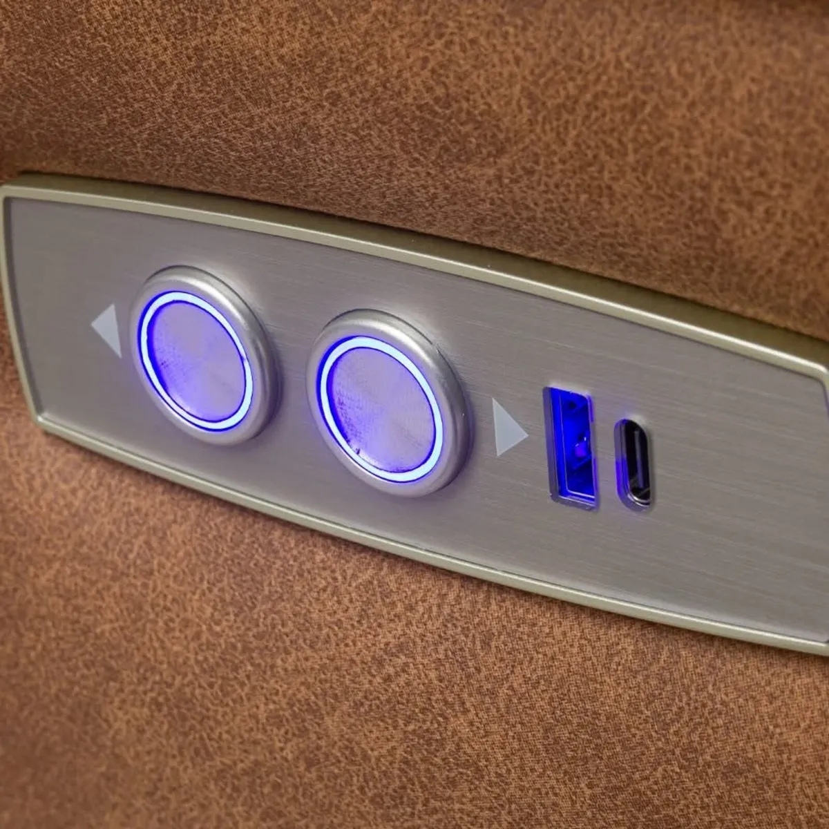 Sofas power reclining sofas for sale in Dublin - Image 4