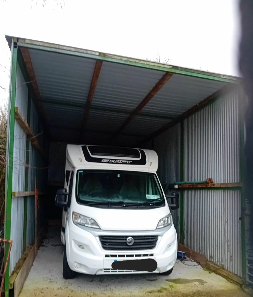 Swift Escape 664 Motorhome - Image 2