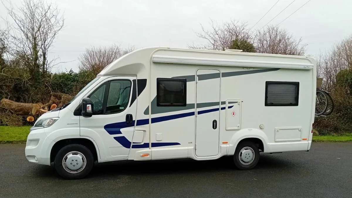 Swift Escape 664 Motorhome - Image 1