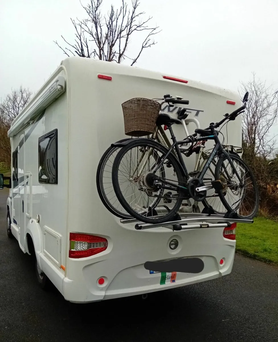Swift Escape 664 Motorhome - Image 3