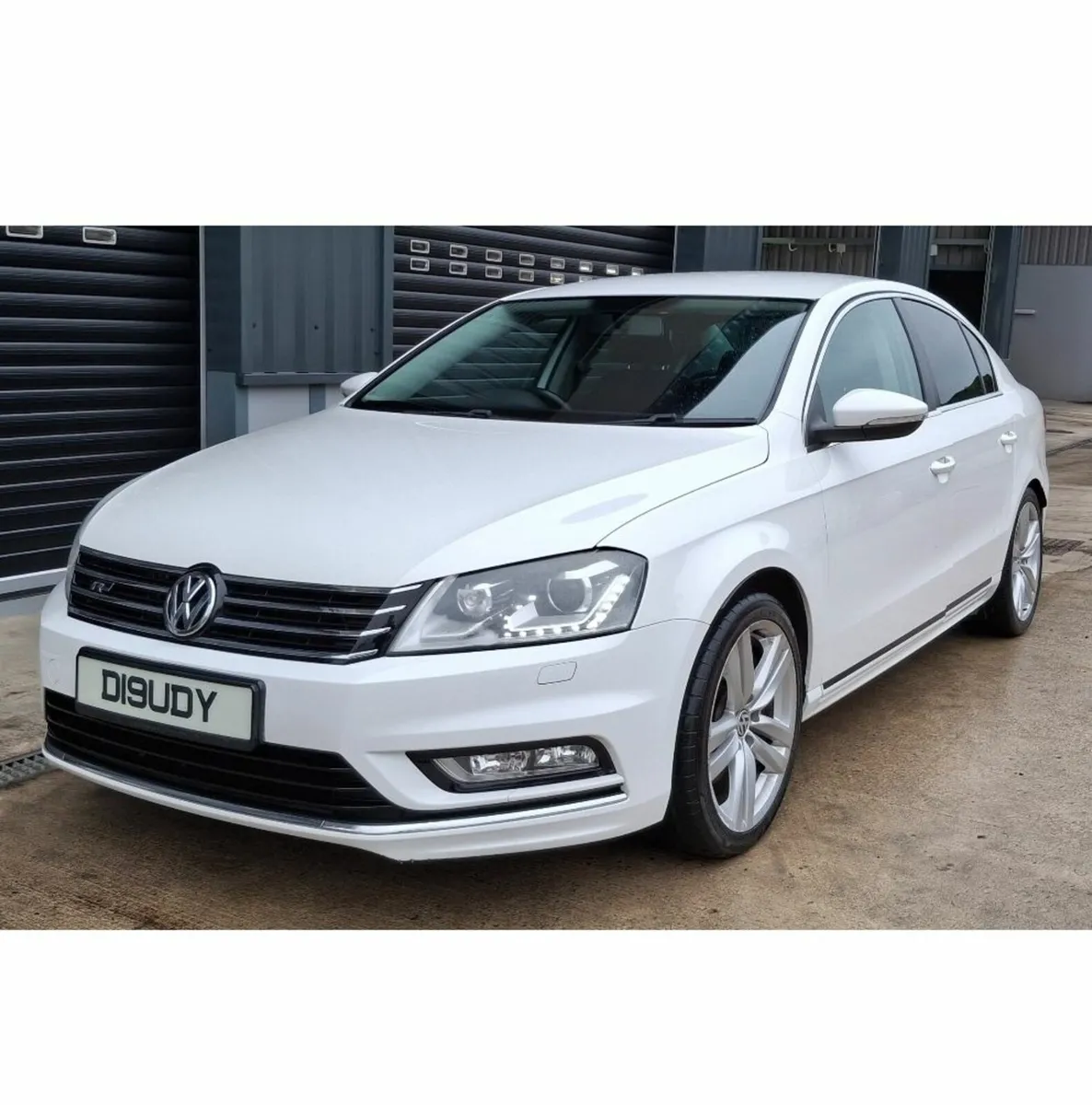 Volkswagen Passat 2014 - Image 1