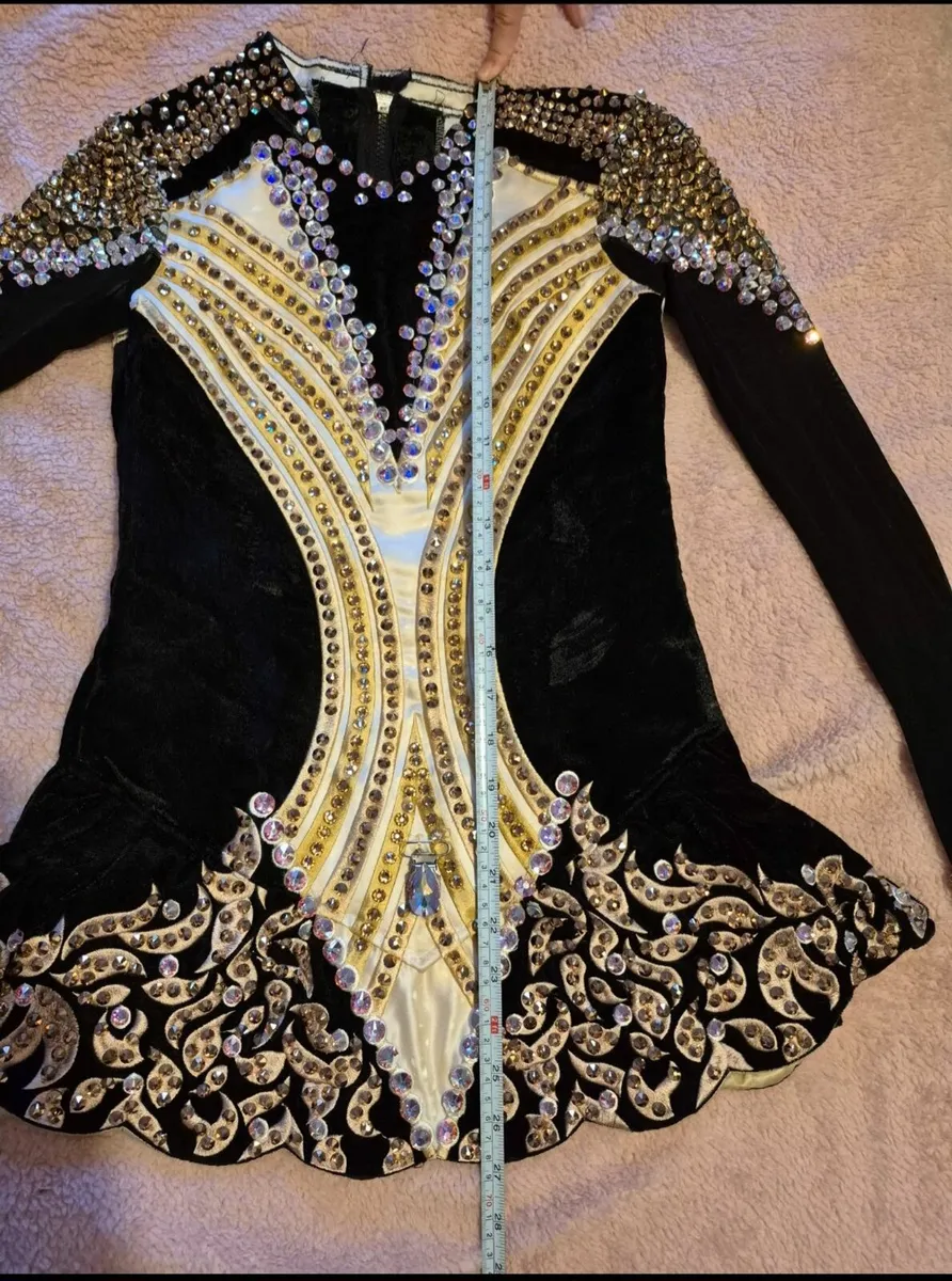 Irish dancing dress - Image 2