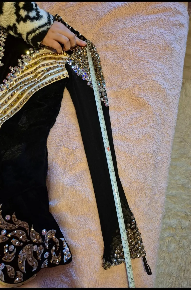 Irish dancing dress - Image 3