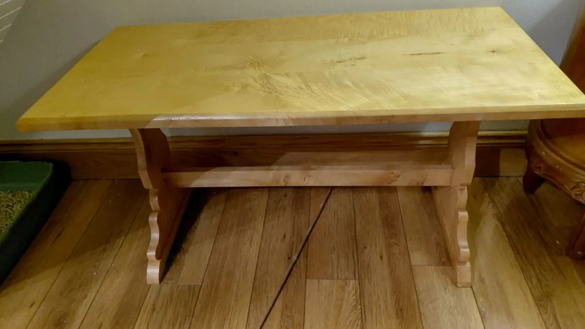 Coffee table for sale - Image 3