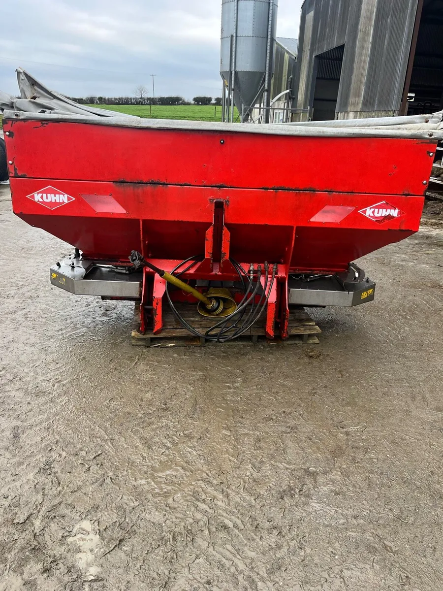 kuhn mds 1141 - Image 1