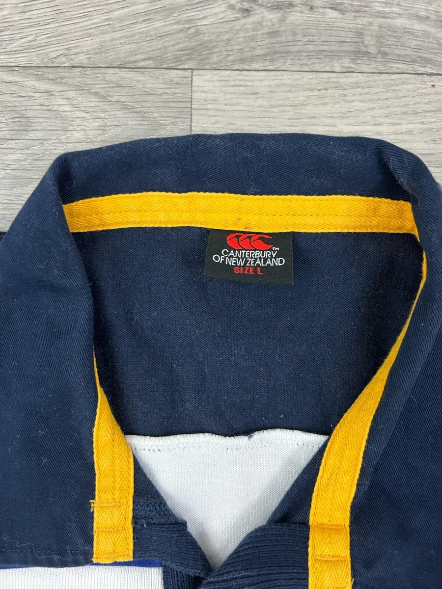 Vintage 2007 Canterbury Leinster Rugby Jersey - Image 4