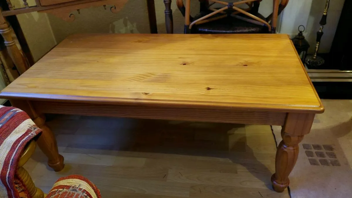 Coffee table - Image 1