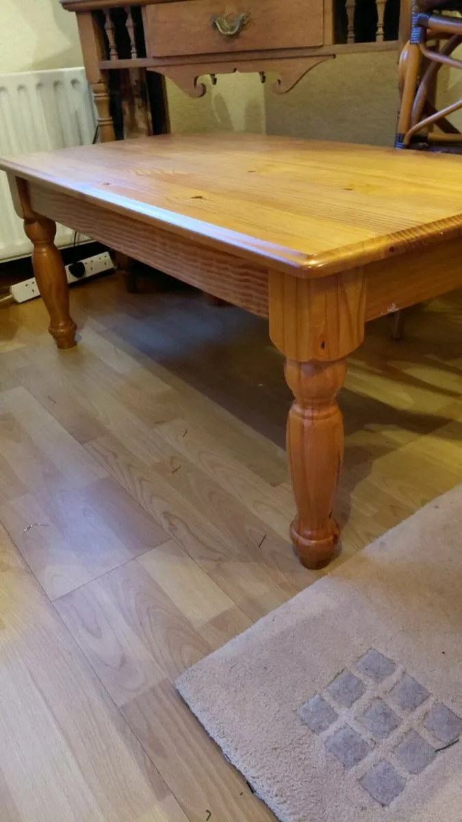 Coffee table - Image 2