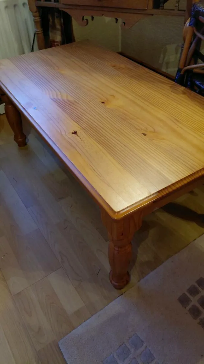 Coffee table - Image 3