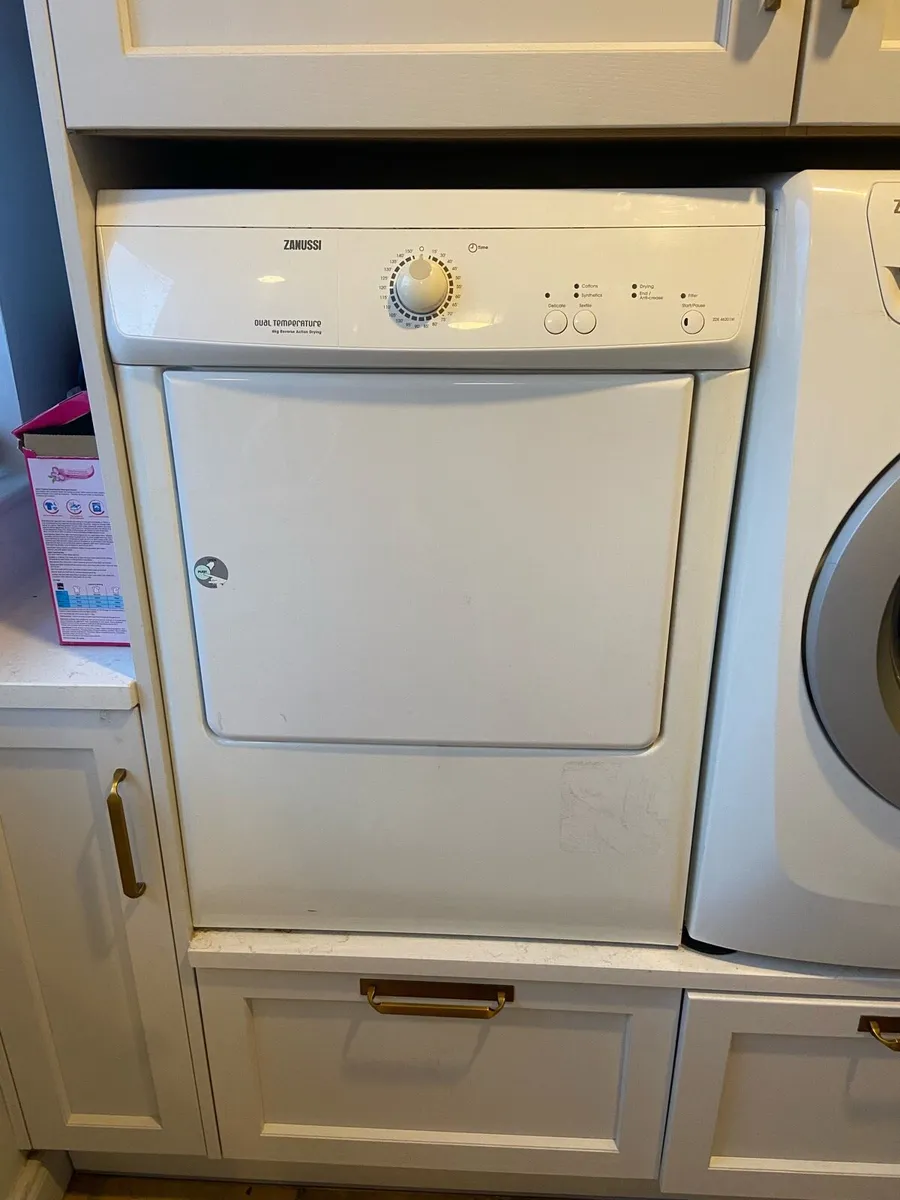 Tumble Dryer - Image 1