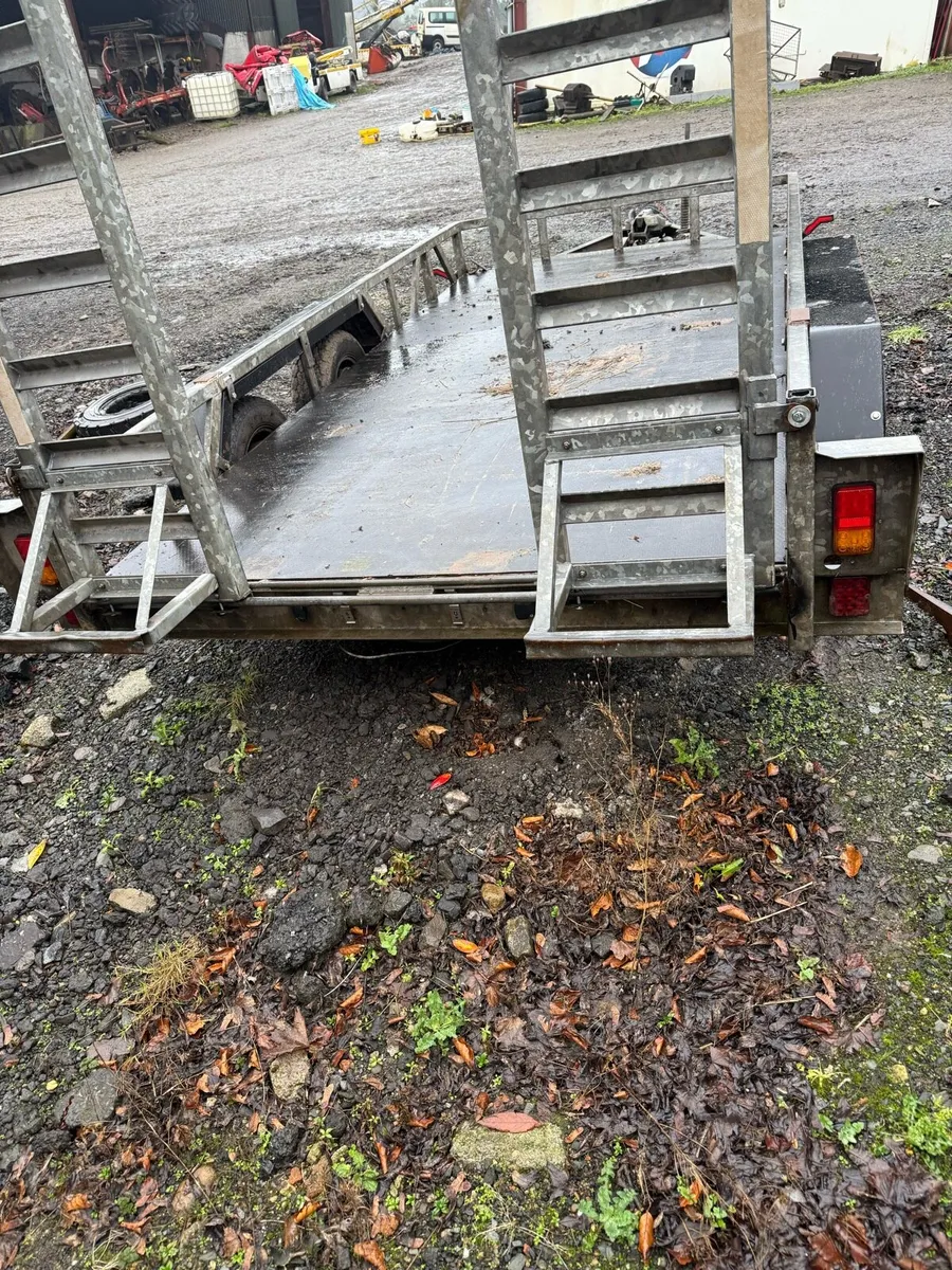 Indespension plant trailer - Image 3