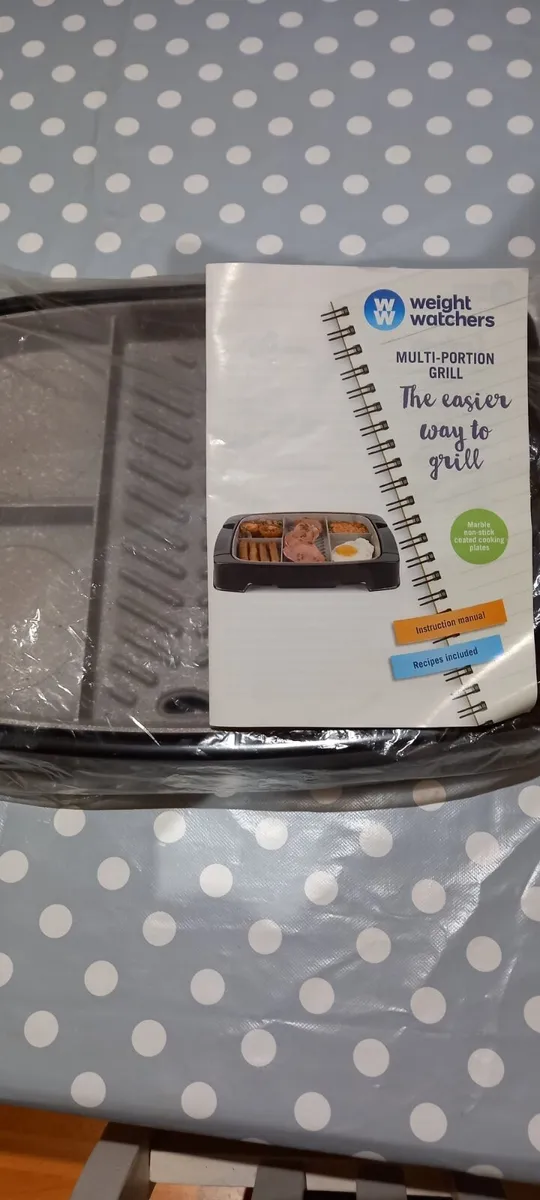 Weight watchers grill - Image 1
