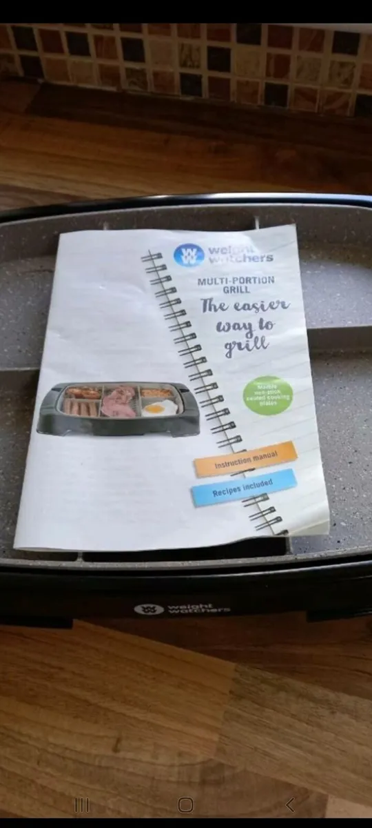 Weight watchers grill - Image 3