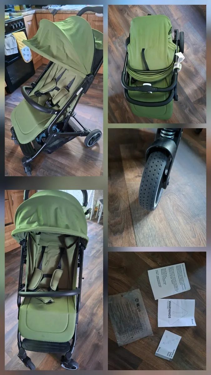 Pushchair - Image 3