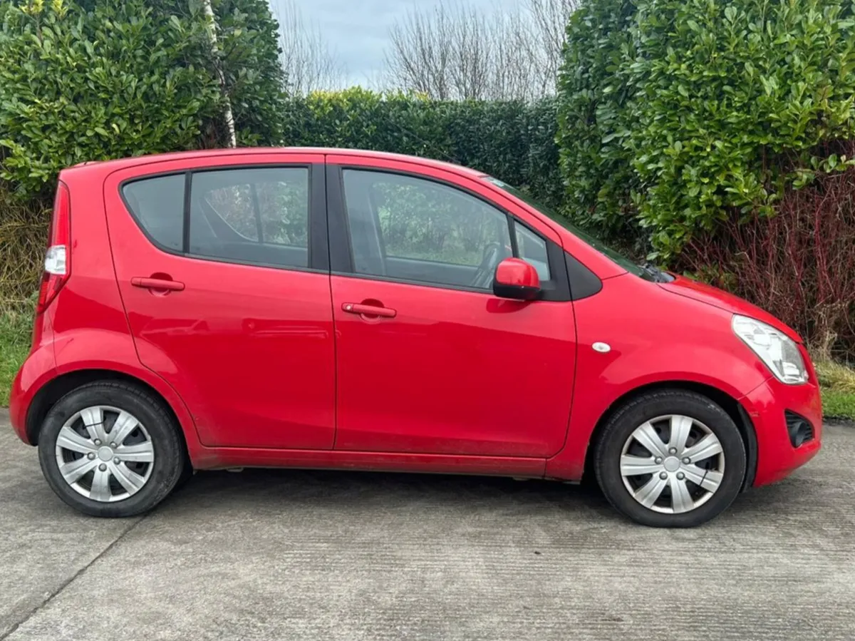 SUKUZI SPLASH, MINOR DAMAGE DRIVE HOME - Image 3