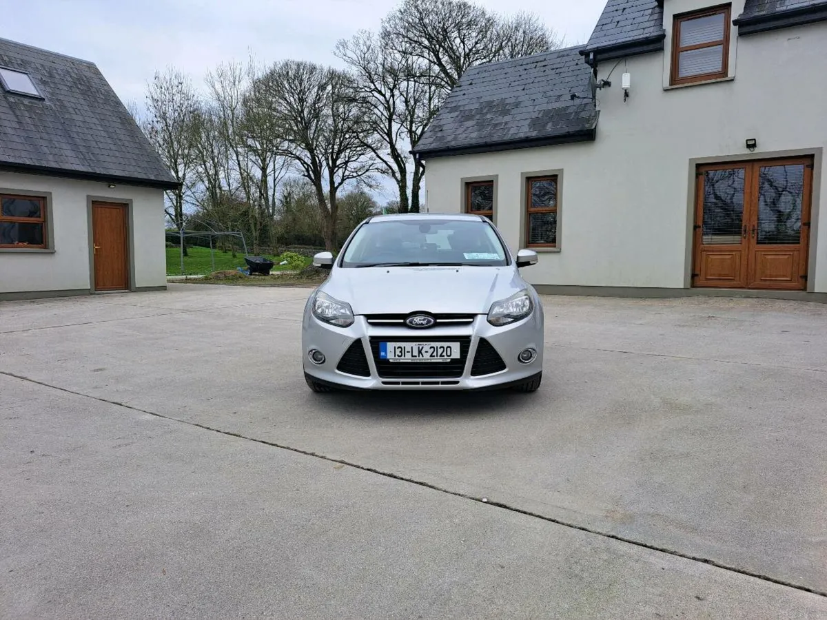 Ford Focus titanium 1.6 diesel - Image 2