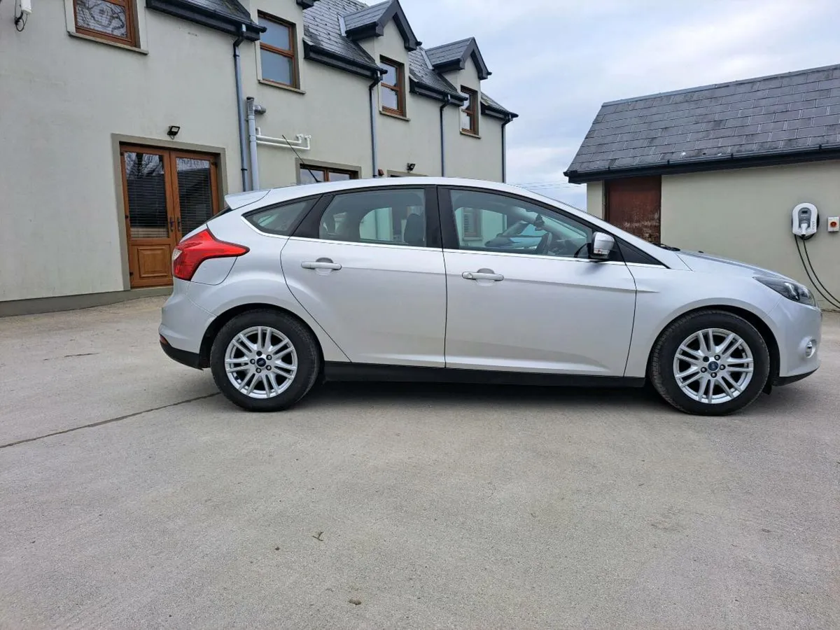 Ford Focus titanium 1.6 diesel - Image 3