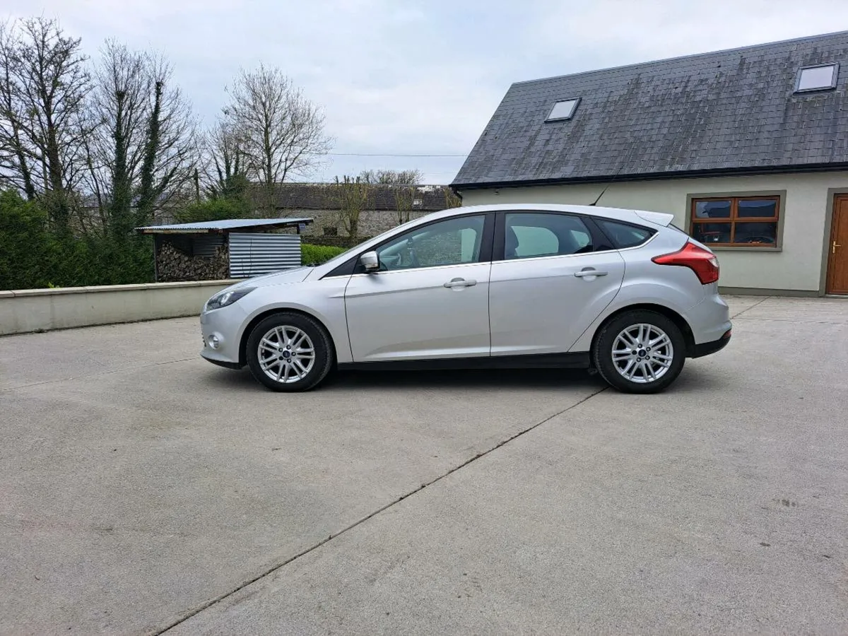 Ford Focus titanium 1.6 diesel - Image 4
