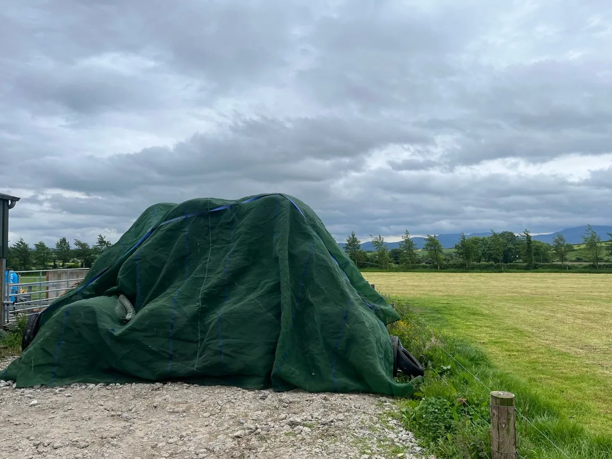Silage Bales - Image 2