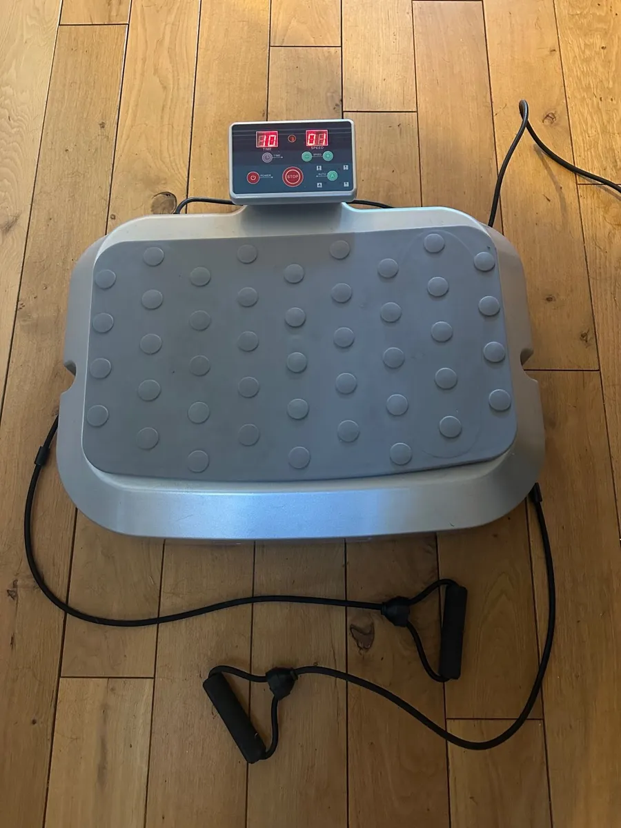 Vibration Plate - Image 1