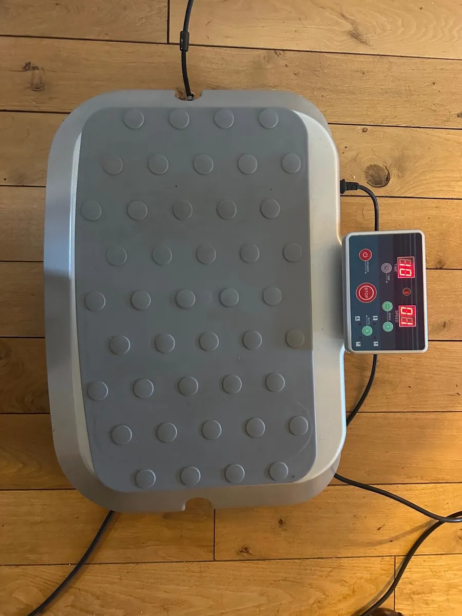Vibration Plate - Image 2