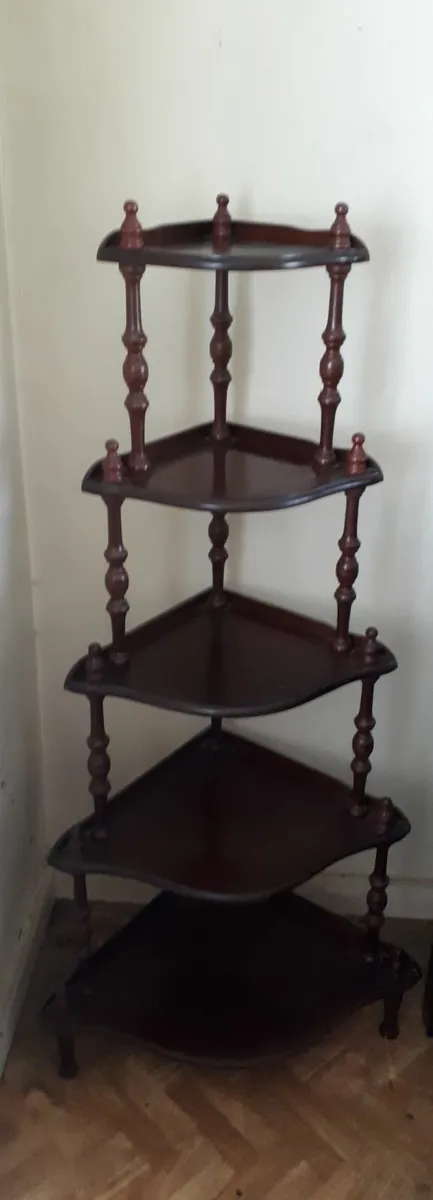 3-seater sofa with arm chair PLUS Corner Display. - Image 3