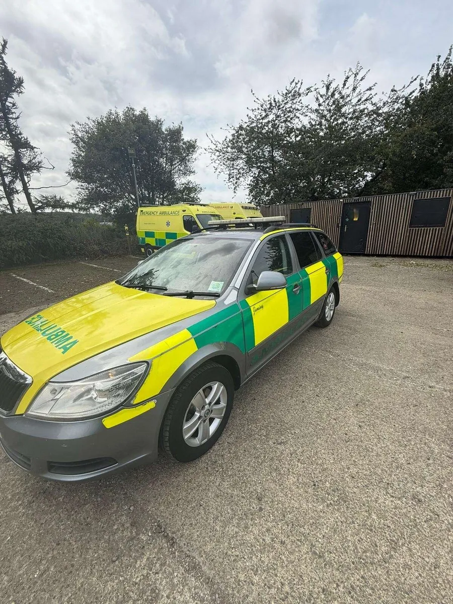 2013 Skoda Octavia - Image 2