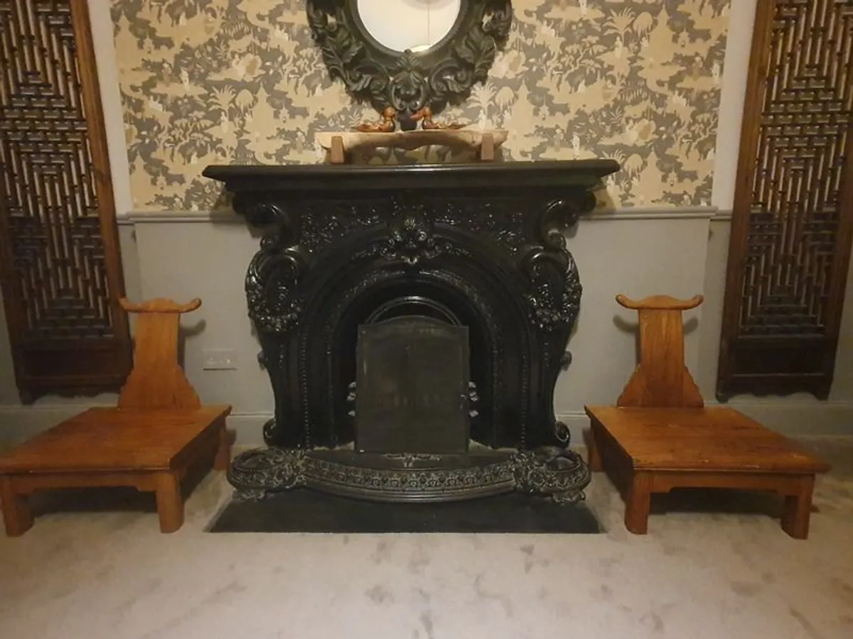 Oriental chairs - Image 1