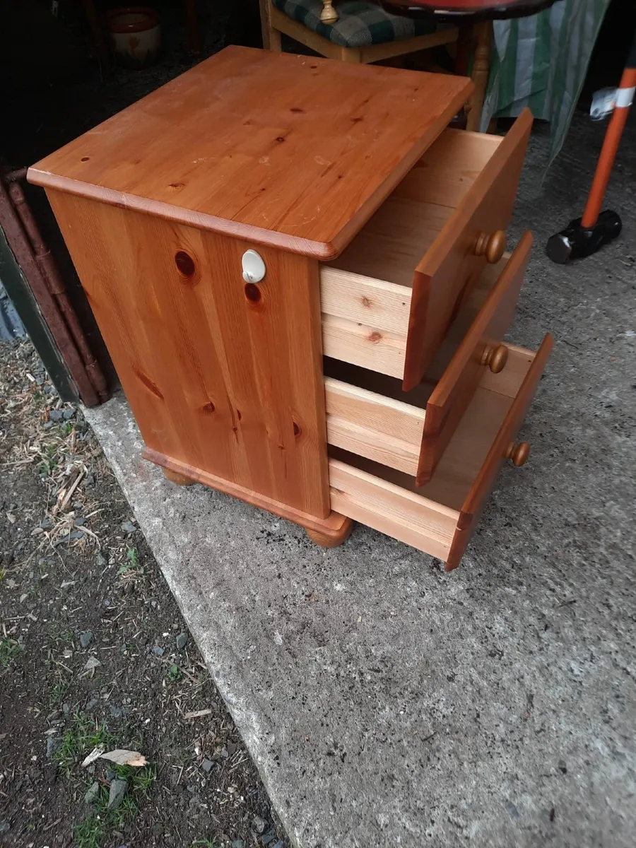 Bedside locker - Image 3