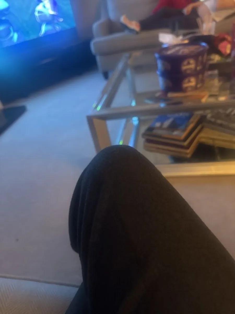 Converse red size 1 - Image 1