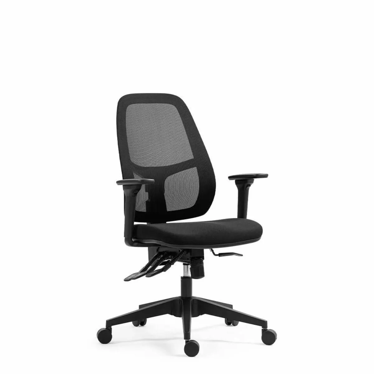 EP180 Office Chair Ergonomic Desk with Seat - Image 1