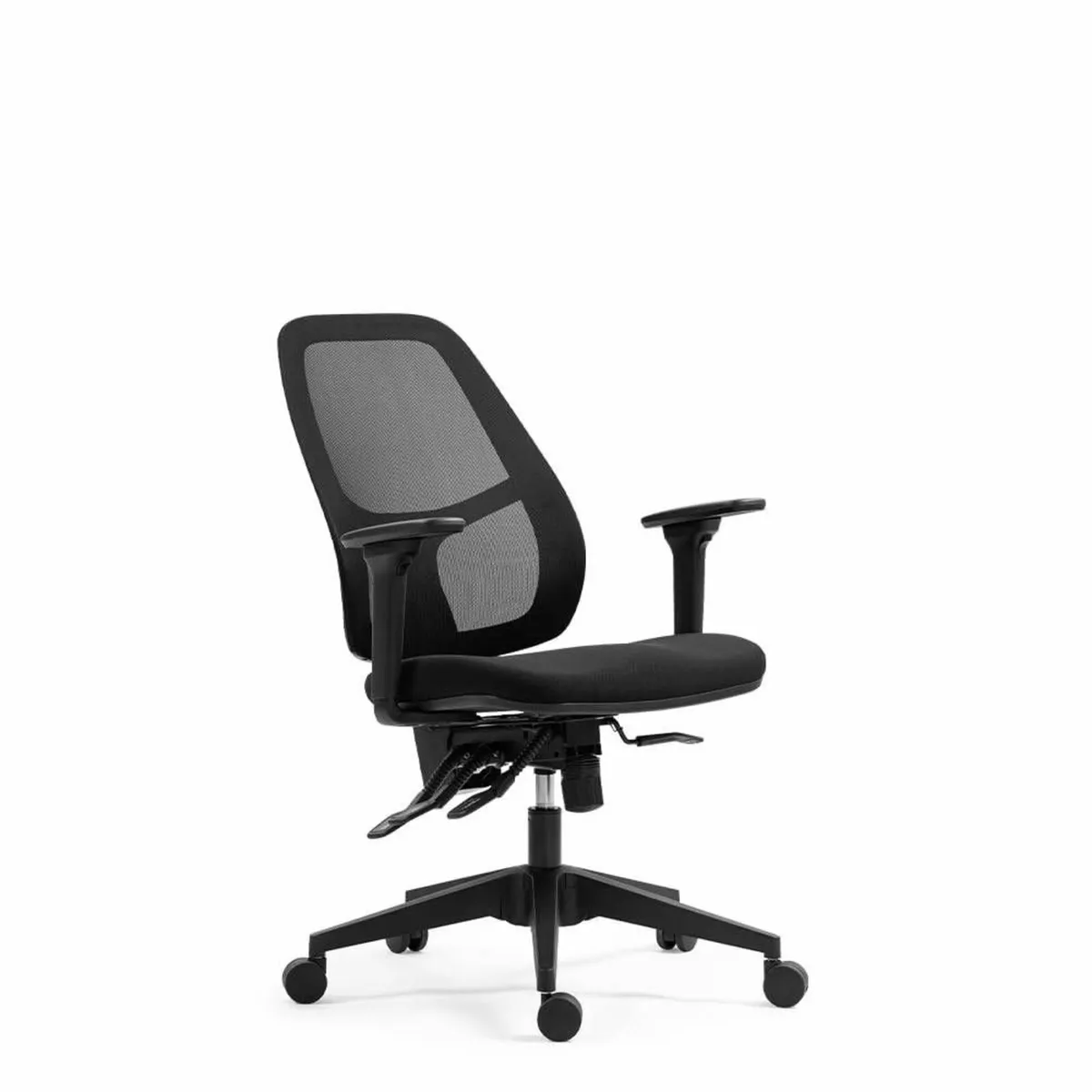 EP180 Office Chair Ergonomic Desk with Seat - Image 4