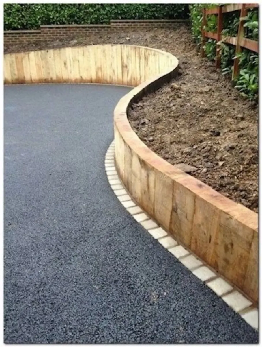 Railway sleepers - Image 2