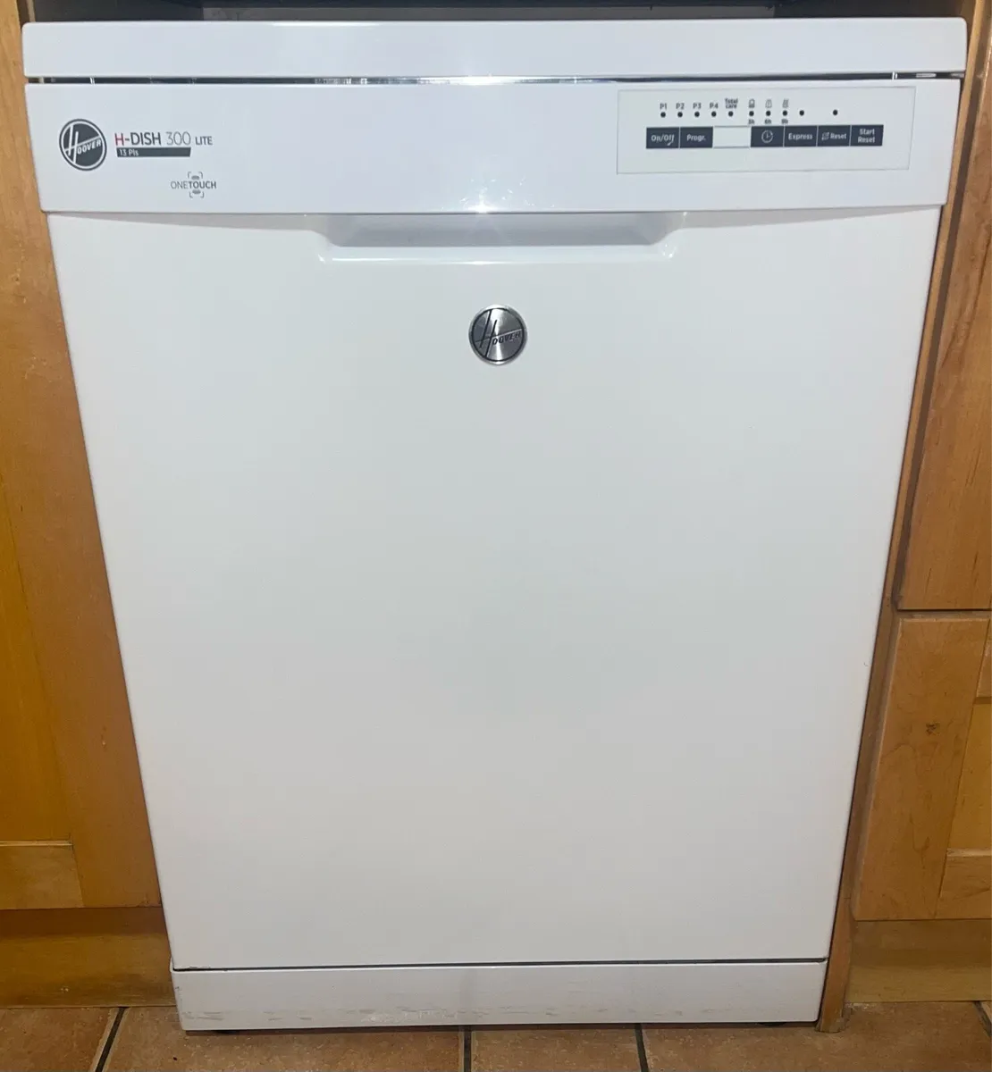 Hoover Dishwasher: H-DISH 300 LITE 13 Pls - Image 1